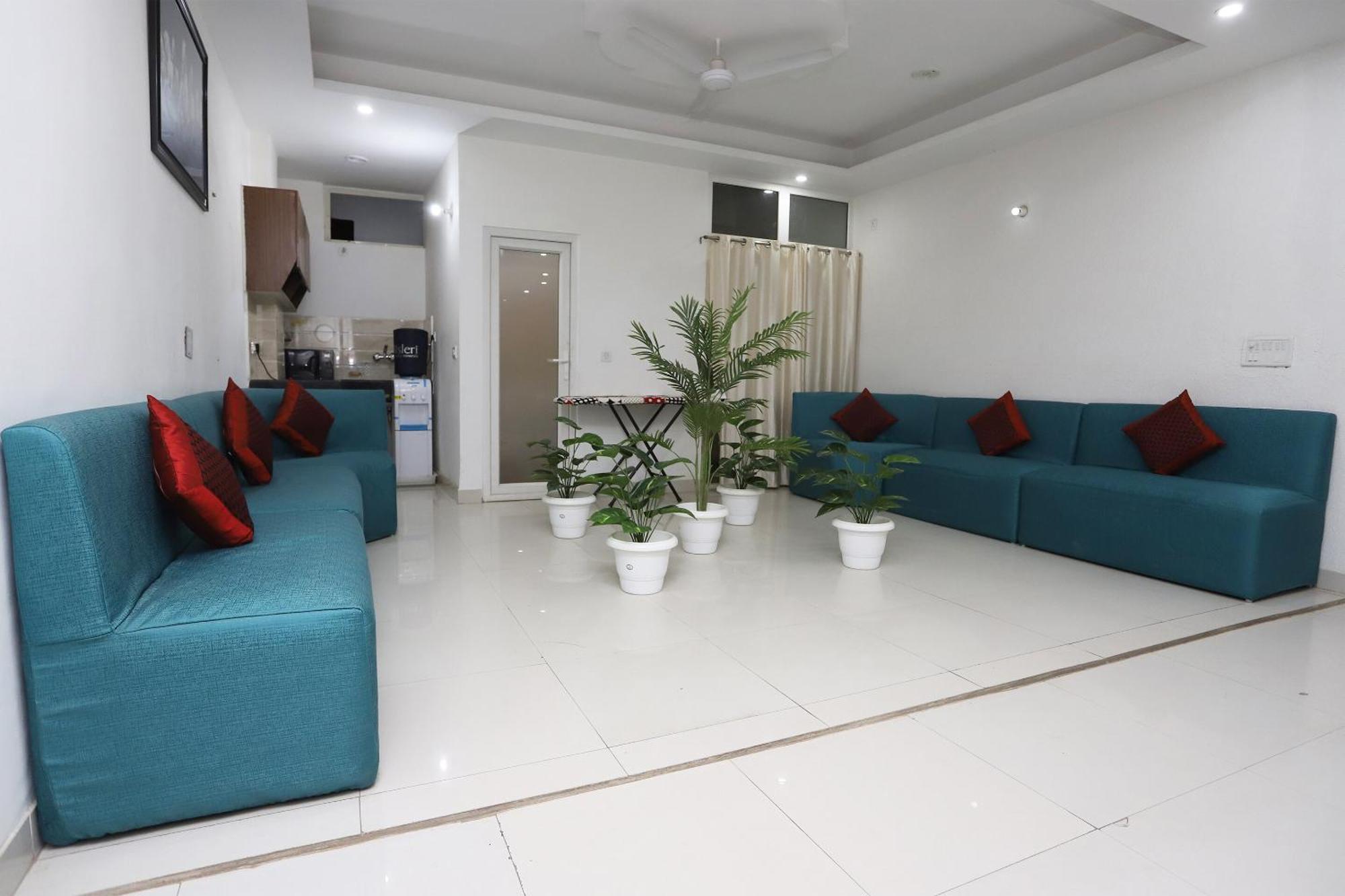 Super Capital O Levanti Near Aravali Biodiversity Park คูร์เคาน์ ภายนอก รูปภาพ